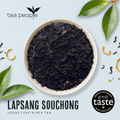 Image 3 for Lapsang Souchong - Loose Leaf Black Tea - 100g Tin Caddy