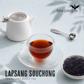 Image 4 for Lapsang Souchong - Loose Leaf Black Tea - 100g Tin Caddy