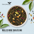 Image 3 for Mulled Wine Darjeeling - Loose Leaf Black Tea - 200g Refill Pack