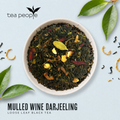 Image 3 for Mulled Wine Darjeeling - Loose Leaf Black Tea - 100g Tin Caddy