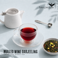 Image 4 for Mulled Wine Darjeeling - Loose Leaf Black Tea - 100g Tin Caddy