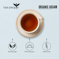 Image 5 for Organic Assam - Loose Leaf Black Tea - 100g Tin Caddy