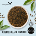 Image 3 for Organic Black Diamond - Loose Leaf Black Tea - 250g Refill Pack