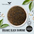 Image 3 for Organic Black Diamond - Loose Leaf Black Tea - 125g Tin Caddy