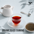 Image 4 for Organic Black Diamond - Loose Leaf Black Tea - 125g Tin Caddy