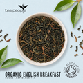 Image 3 for Organic English Breakfast - Loose Leaf Black Tea - 250g Refill Pack