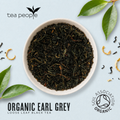 Image 3 for Organic Earl Grey - Loose Leaf Black Tea - 125g Tin Caddy