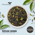 Image 3 for Russian Caravan - Loose Leaf Black Tea - 250g Refill Pack