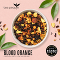 Image 3 for Blood Orange - Loose Leaf Fruit Tea - 250g Refill Pack