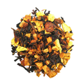 Image 2 for Blood Orange - Loose Leaf Fruit Tea - 125g Tin Caddy