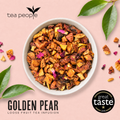 Image 3 for Golden Pear - Loose Leaf Fruit Tea - 250g Refill Pack