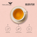 Image 5 for Golden Pear - Loose Leaf Fruit Tea - 250g Refill Pack