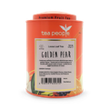 Image 1 for Golden Pear - Loose Leaf Fruit Tea - 125g Tin Caddy