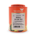 Image 1 for Moringa Passion Fruit - Loose Leaf Fruit Tea - 125g Tin Caddy