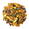 Image 2 for Moringa Passion Fruit - Loose Leaf Fruit Tea - 125g Tin Caddy