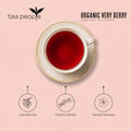 Image 5 for Organic Very Berry - Loose Leaf Fruit Tea - 250g Refill Pack