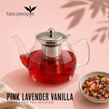 Image 4 for Pink Lavender Vanilla - Loose Leaf Fruit Tea -  250g Refill Pack