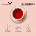 Image 5 for Pink Lavender Vanilla - Loose Leaf Fruit Tea -  250g Refill Pack