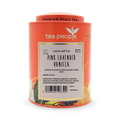 Image 1 for Pink Lavender Vanilla - Loose Leaf Fruit Tea -  125g Tin Caddy