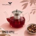 Image 4 for Spiced Apple - Loose Leaf Fruit Tea - 250g Refill Pack
