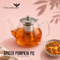 Image 4 for Spiced Pumpkin Pie - Loose Leaf Fruit Tea - 250g Refill Pack