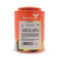 Image 1 for Turkish Apple - Loose Leaf Fruit Tea - 125g Tin Caddy