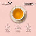 Image 5 for Turkish Apple - Loose Leaf Fruit Tea - 125g Tin Caddy