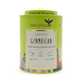 Image 1 for Genmaicha - Loose Leaf Green Tea - 125g Tin Caddy