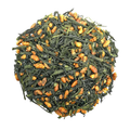 Image 2 for Genmaicha - Loose Leaf Green Tea - 125g Tin Caddy
