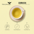 Image 4 for Genmaicha - Loose Leaf Green Tea - 125g Tin Caddy