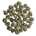 Image 2 for Jasmine Pearls - Loose Leaf Green Tea - 200g Refill Pack