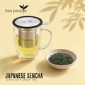 Image 4 for Japanese Sencha - Loose Leaf Green Tea - 125g Tin Caddy