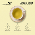 Image 5 for Japanese Sencha - Loose Leaf Green Tea - 125g Tin Caddy