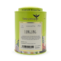 Image 1 for Longjing Dragon Well - Loose Leaf Green Tea - 100g Tin Caddy