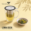 Image 4 for Lemon Green - Loose Leaf Green Tea - 200g Refill Pack