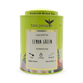Image 1 for Lemon Green - Loose Leaf Green Tea - 100g Tin Caddy
