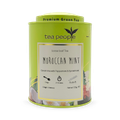 Image 1 for Moroccan Mint - Loose Leaf Green Tea - 125g Tin Caddy