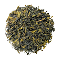 Image 2 for Organic Darjeeling Green - Loose Leaf Green Tea - 100g Tin Caddy