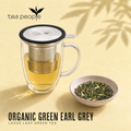Image 3 for Green Earl Grey - Loose Leaf Green Tea - 250g Refill Pack