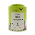 Image 1 for Organic Gunpowder Green - Loose Leaf Green Tea - 125g Tin Caddy
