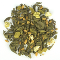 Image 2 for Pineapple Green with Matcha - Loose Leaf Green Tea - 100g Tin Caddy