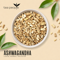 Image 3 for Ashwagandha - Loose Leaf Herbal Tea - 250g Refill Pack