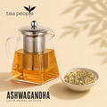 Image 4 for Ashwagandha - Loose Leaf Herbal Tea - 125g Tin Caddy