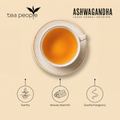 Image 5 for Ashwagandha - Loose Leaf Herbal Tea - 125g Tin Caddy