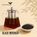 Image 4 for Black Moringa - Loose Leaf Herbal Tea - 250g Refill Pack