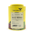 Image 1 for Black Moringa - Loose Leaf Herbal Tea - 125g Tin Caddy