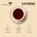 Image 5 for Black Moringa - Loose Leaf Herbal Tea - 125g Tin Caddy