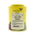 Image 1 for Choco Mint Rooibos - Loose Leaf Herbal Tea - 125g Tin Caddy