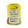 Image 1 for Fruity Vervain - Loose Leaf Herbal Tea - 75g Tin Caddy