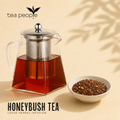 Image 4 for Honeybush Tea - Loose Leaf Herbal Tea - 250g Refill Pack